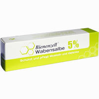 Bienenzell Wabensalbe 5% 100 ml