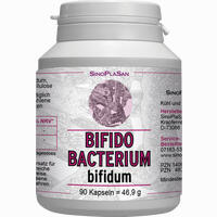 Bifidobacterium Bifidum 5 Mrd. Kapseln 90 Stück