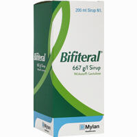 Bifiteral Sirup 200 ml