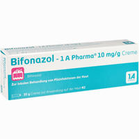 Bifonazol - 1 A Pharma 10 Mg/g Creme 35 g