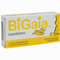 Bigaia Kautabletten 30 Stück