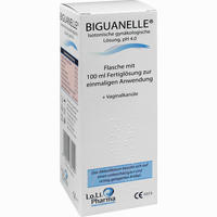 Biguanelle Vaginallösung 100 ml