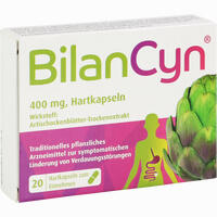 Bilancyn Hartkapseln 20 Stück