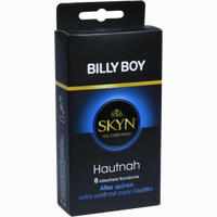 Billy Boy Skyn Hautnah Extra Feucht 8er Kondom 8 Stück