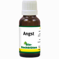 Bio- Bachblüten Angst Vet. Fluid 20 ml