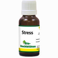 Bio- Bachblüten Stress Vet. Fluid 20 ml
