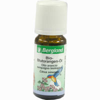 Bio Blutorangen- Öl Aetherisches Öl 10 ml