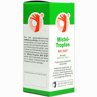 Bio- Diät Mistel- Tropfen 100 ml