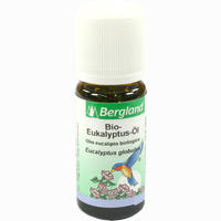 Bio Eukalyptus- Öl 10 ml