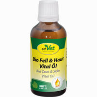 Bio Fell & Haut Vital Öl 50 ml