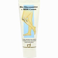 Bio- Glucosamin+msm Creme 75 ml