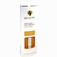 Bio- H- Tin Glas- Nagelfeile 1 Stück