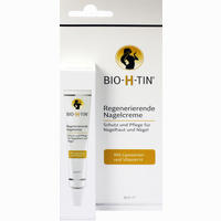 Bio- H- Tin Nagelcreme Plus 8 ml