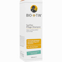 Bio- H- Tin Pflege- Shampoo 200 ml