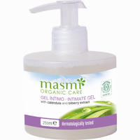 Bio Intimwaschgel Masmi Flüssigseife 250 ml
