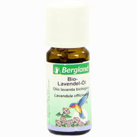 Bio Lavendel- Öl Aetherisches Öl 10 ml