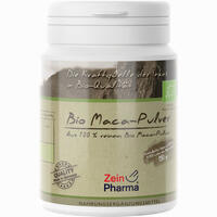 Bio Maca Pulver 150 g
