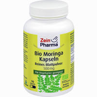 Bio Moringa Kapseln 90 Stück