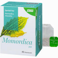 Bio Salus Momordica Pur Asiatischer Kräutertee Filterbeutel 40 Stück