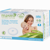 Bio Stilleinlagen mit Bio Baumwolle Masmi 300 Stück