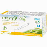 Bio Tampons Classic M.applik. 100% Bio Baumw.masmi 16 Stück