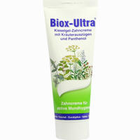 Bio- Ultra Zahncreme 75 ml