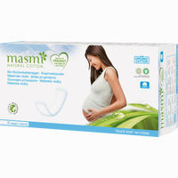 Bio Wochenbetteinlagen 100% Bio Baumwolle Masmi 10 Stück