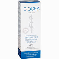 Biocea Medical bei Besenreisern, Couperose und Rosacea Creme 30 ml