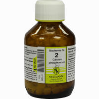 Biochemie 2 Calcium Phosphoricum D12 Tabletten 400 Stück