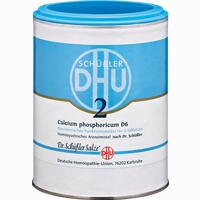 Biochemie 2 Calcium Phosphoricum D6 Tabletten 1000 Stück