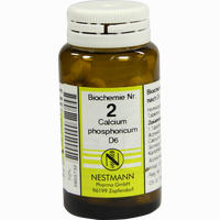 Biochemie 2 Calcium Phosphoricum D6 Tabletten 100 Stück