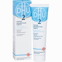 Biochemie 2 Calcium Phosphoricum N D4 Salbe 50 g