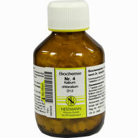Biochemie 4 Kalium Chloratum D12 Tabletten 400 Stück