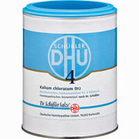 Biochemie 4 Kalium Chloratum D6 Tabletten 1000 Stück