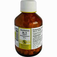 Biochemie 5 Kalium Phosphoricum D12 Tabletten 400 Stück
