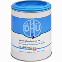 Biochemie 5 Kalium Phosphoricum D3 Tabletten 1000 Stück