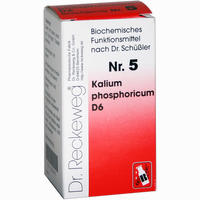 Biochemie 5 Kalium Phosphoricum D6 Tabletten 200 Stück