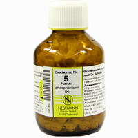 Biochemie 5 Kalium Phosphoricum D6 Tabletten 400 Stück