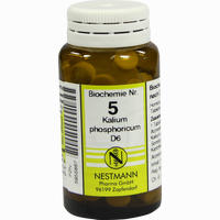 Biochemie 5 Kalium Phosphoricum D6 Tabletten 100 Stück