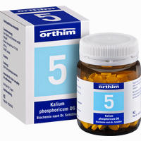 Biochemie 5 Kalium Phosphoricum D6 Tabletten 200 Stück