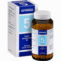 Biochemie 5 Kalium Phosphoricum D6 Tabletten 800 Stück