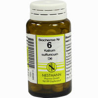 Biochemie 6 Kalium Sulfuricum D6 Tabletten 100 Stück
