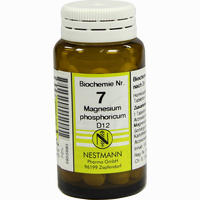 Biochemie 7 Magnesium Phosphoricum D12 Tabletten 100 Stück