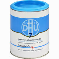 Biochemie 7 Magnesium Phosphoricum D3 Tabletten 1000 Stück