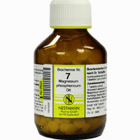 Biochemie 7 Magnesium Phosphoricum D6 Tabletten 400 Stück
