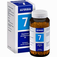 Biochemie 7 Magnesium Phosphoricum D6 Tabletten 800 Stück