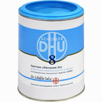Biochemie 8 Natrium Chloratum D12 Tabletten 1000 Stück