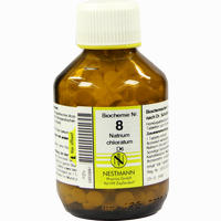 Biochemie 8 Natrium Chloratum D6 Tabletten 400 Stück