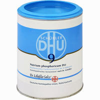 Biochemie 9 Natrium Phosphoricum D12 Tabletten 1000 Stück
