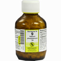 Biochemie 9 Natrium Phosphoricum D6 Tabletten 400 Stück
